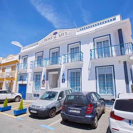 Hostal Azul La Antilla Εξωτερικό φωτογραφία