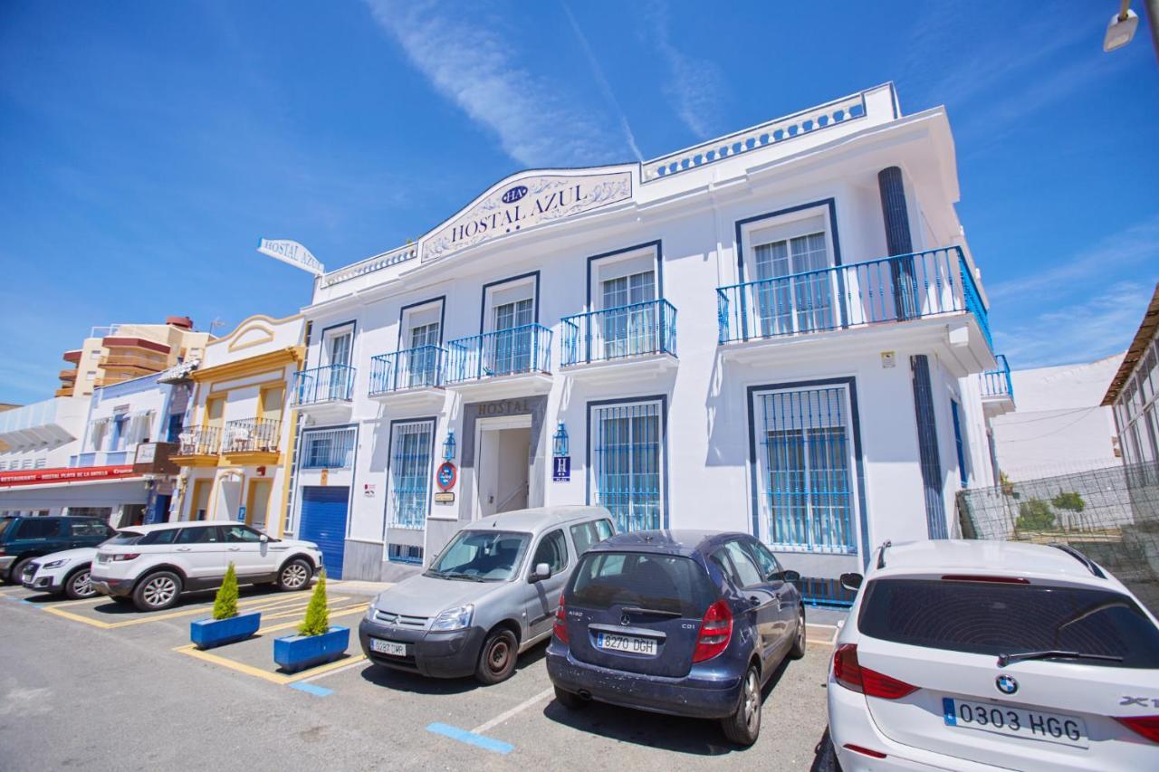 Hostal Azul La Antilla Εξωτερικό φωτογραφία