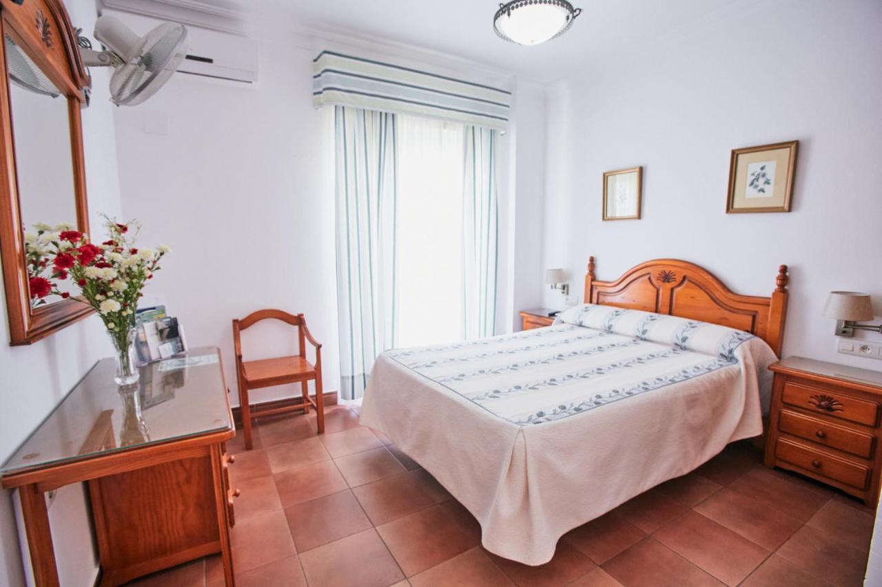 Hostal Azul La Antilla Εξωτερικό φωτογραφία